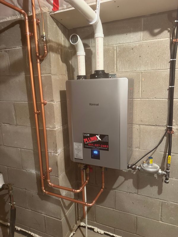 Service Plumbing