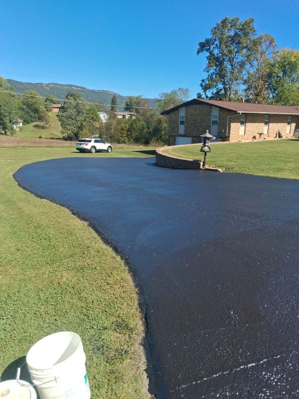 Asphalt Paving