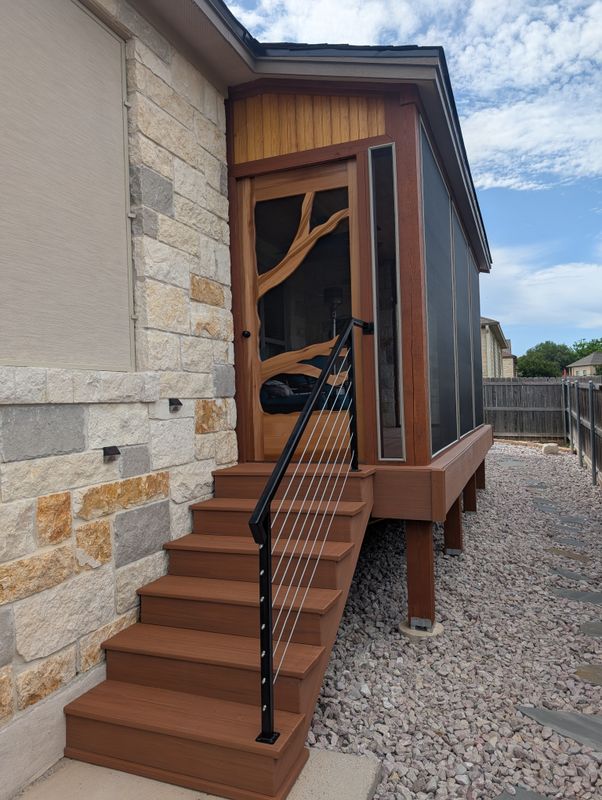 Decks and Patios