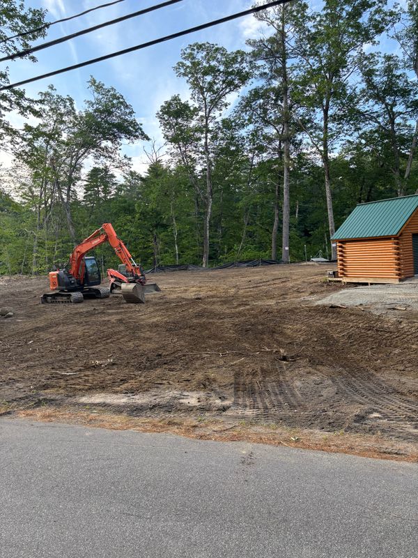 Site Preparation