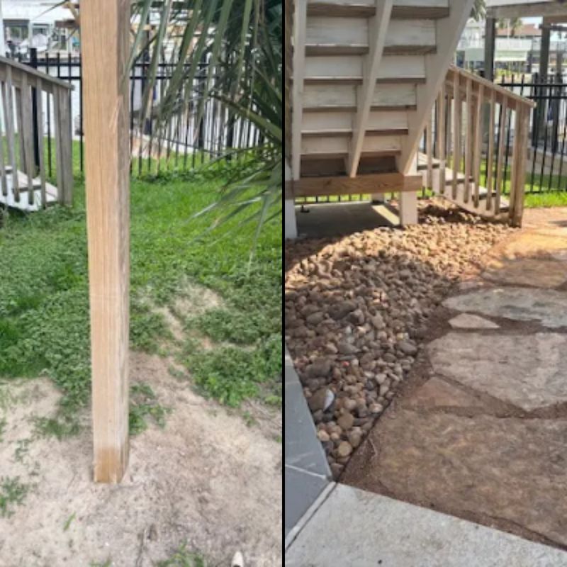 Landscaping
