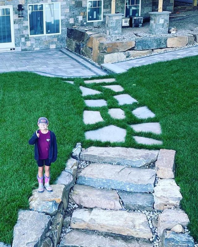 Retaining Wall Construction