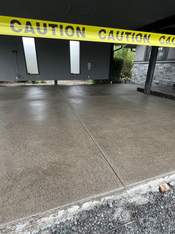 Garage Slabs