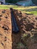 Sewer & Water Lines