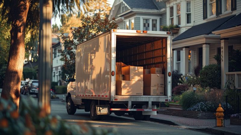 Residential Moving