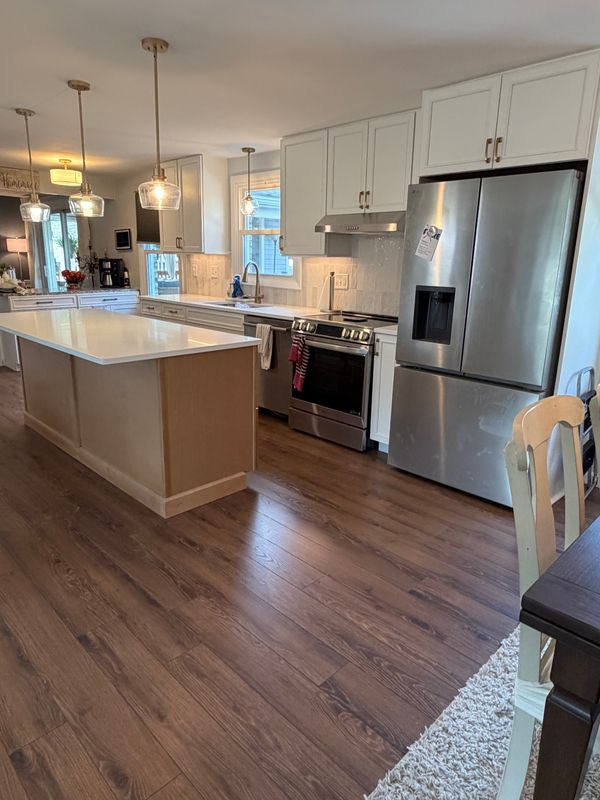 Kitchen Renovations