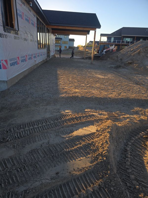 Foundation Construction