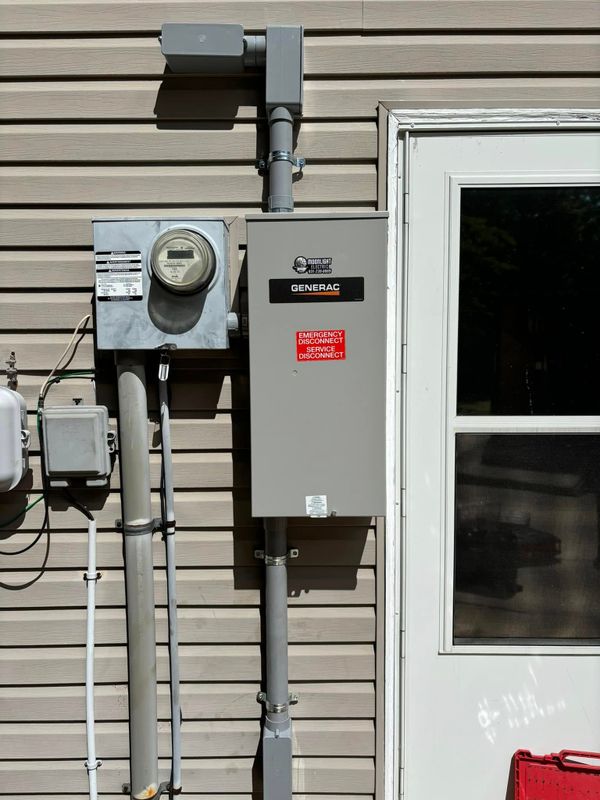 Residential Electrical Services