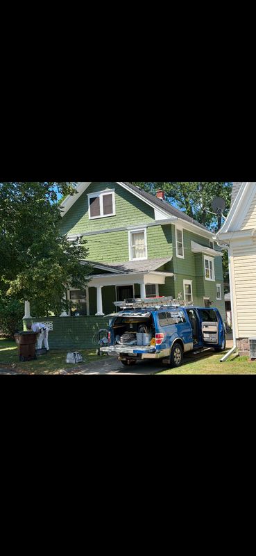 Exterior Painting gallery