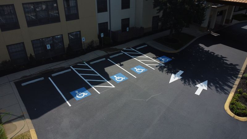 Line Striping 