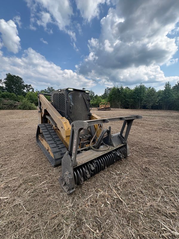 Forestry Mulching