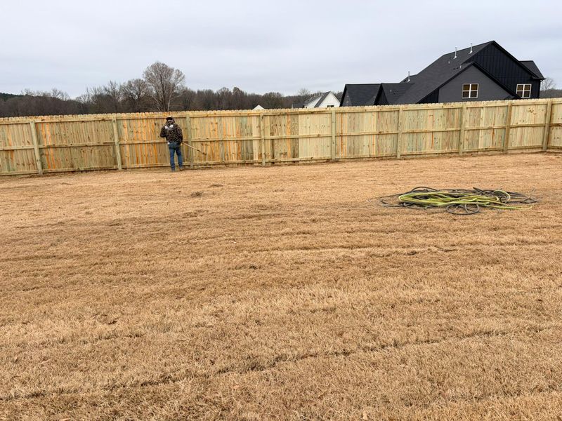 Fence Installation