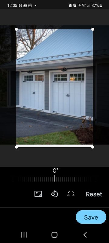 Garage Door Opener Installation