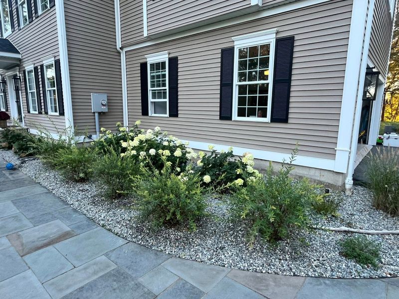 Landscaping