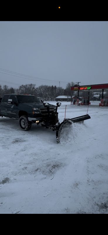 Snow removal