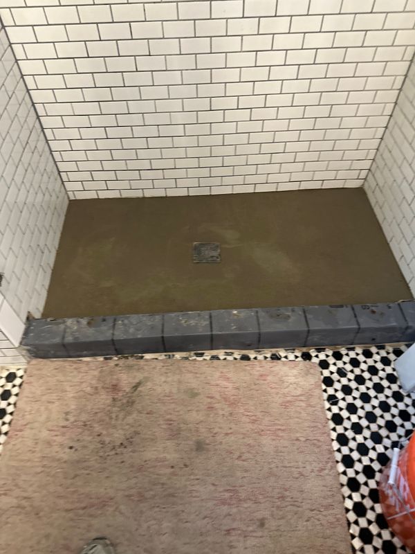 Bathroom Renovation