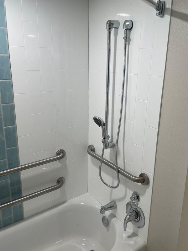 Bathroom Repairs
