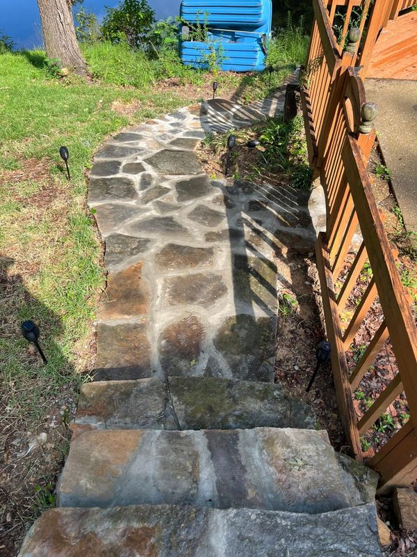 Hardscape Installation
