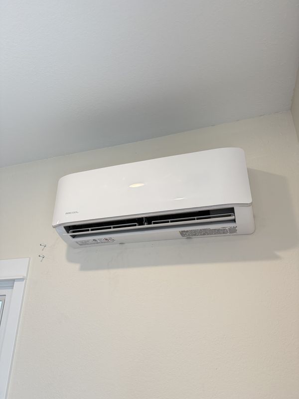 Residential HVAC Installation