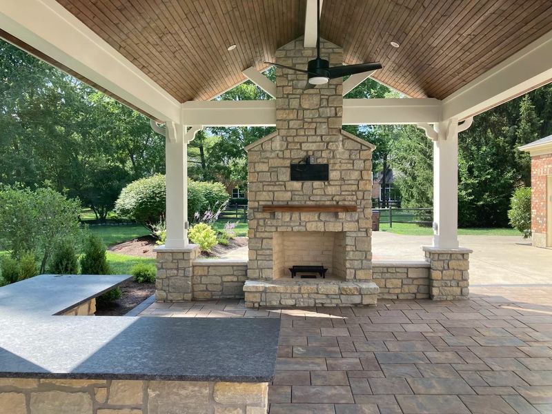 Pergola & Patio Covers