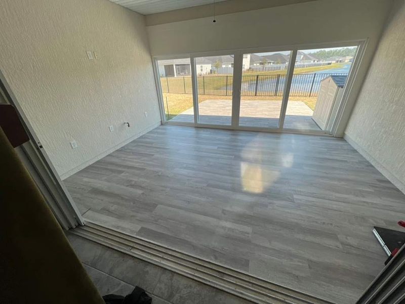 Deck & Patio Installation