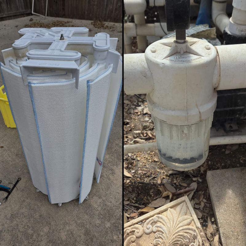 Pool Repair and Maintenance