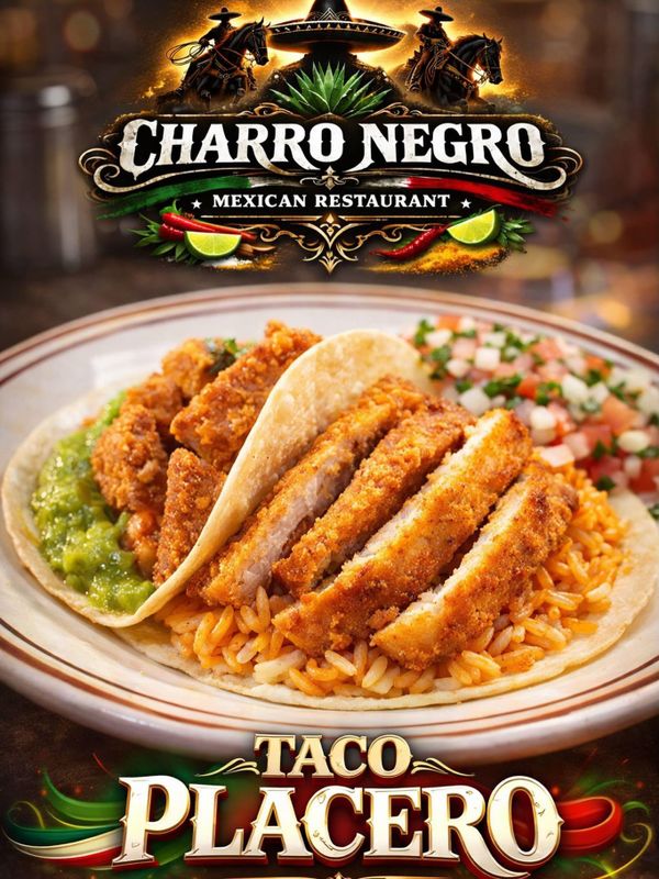 Charro Negro Mexican Bite
