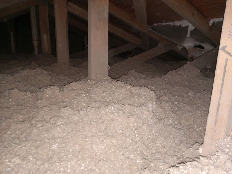 Attic Insulation