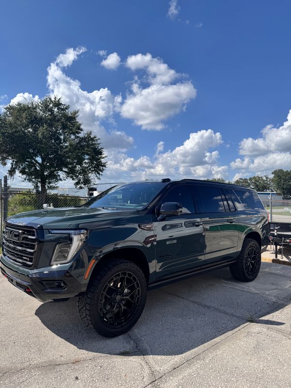 Exterior Detailing