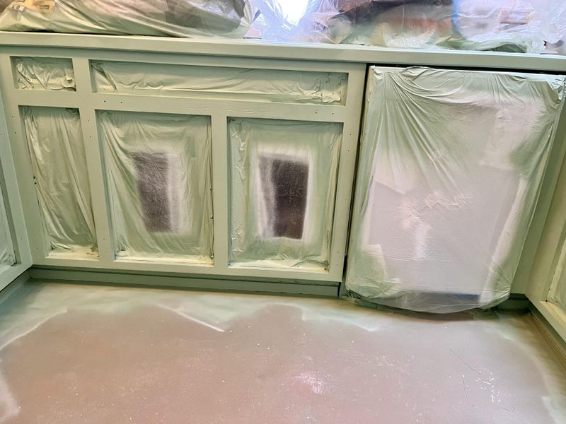 Kitchen and Cabinet Refinishing gallery