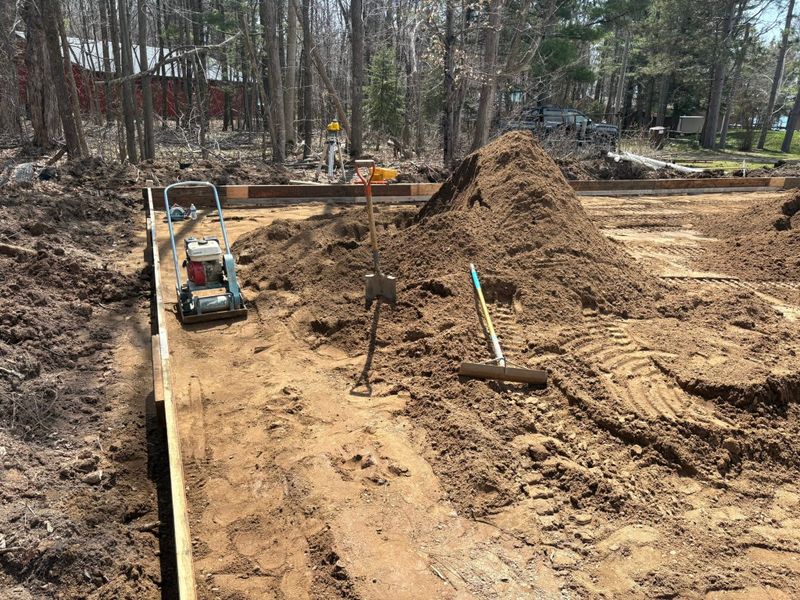 Foundation Excavation