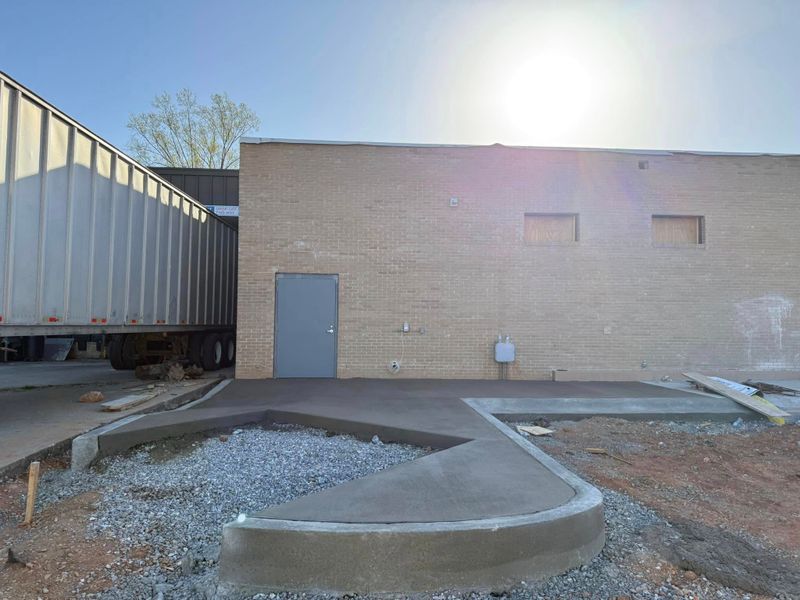 Exterior Renovations