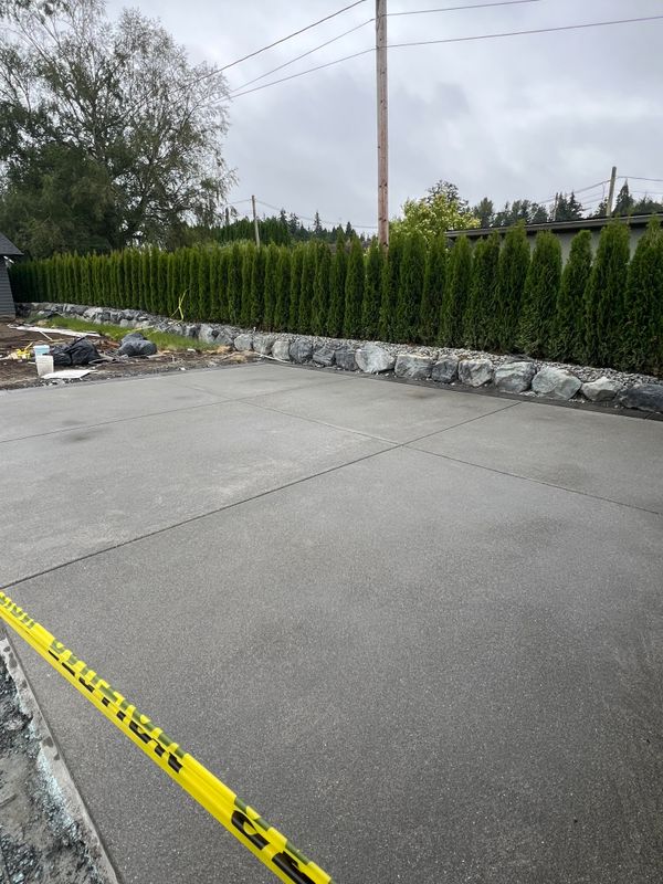 Driveway Construction