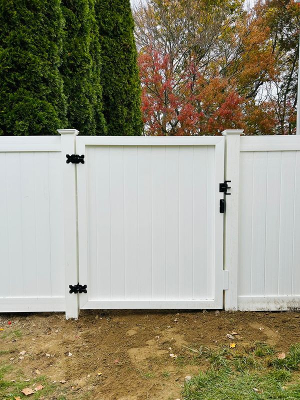 Residential Fencing