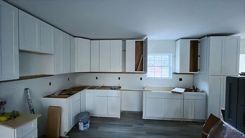 Wood frame / custom home 