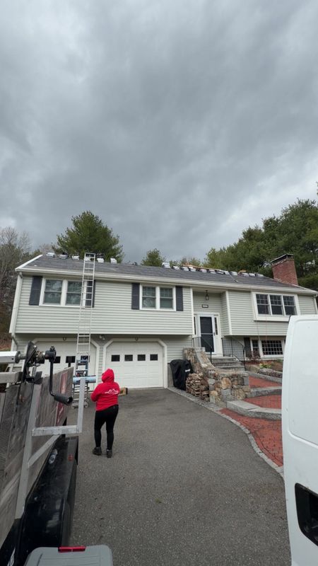 Roof Installations