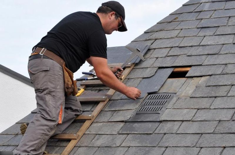 Roofing Installation