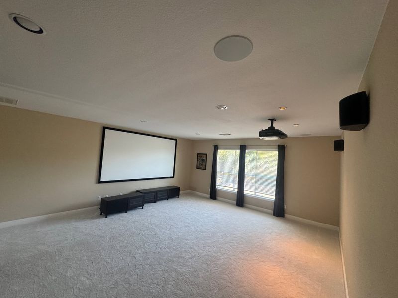 Home Theater Installation