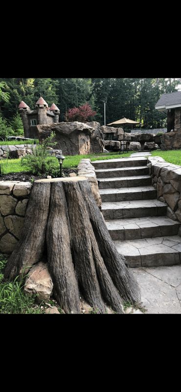 Retaining walls
