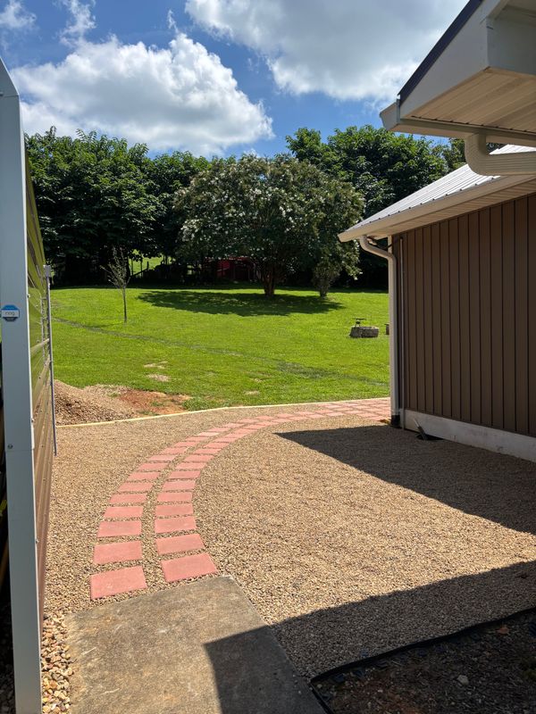 Hardscape Installation