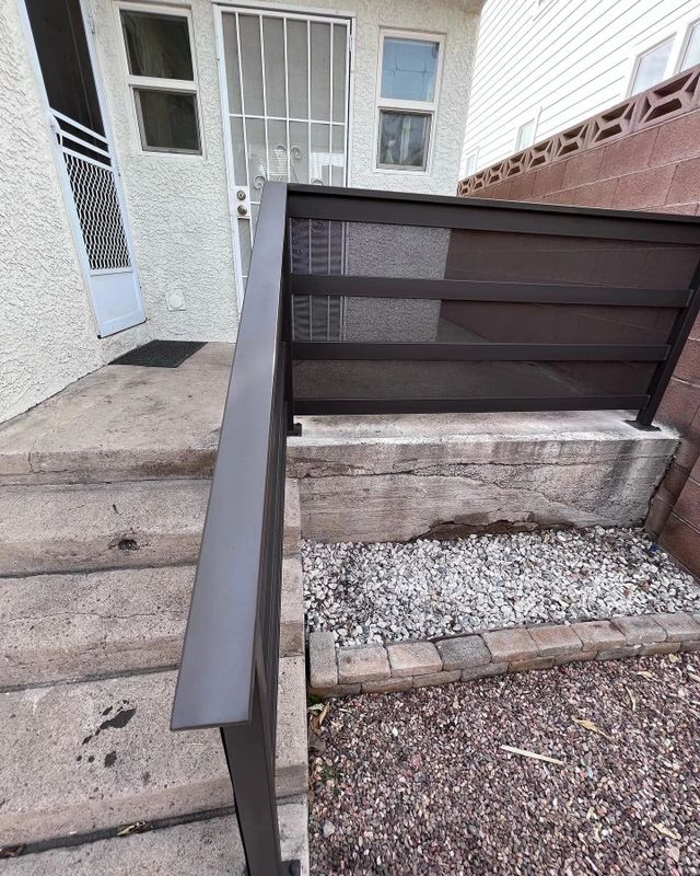Handrail Projects