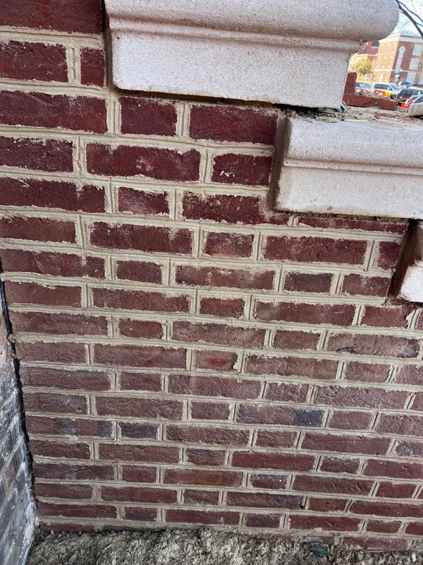 Brickwork