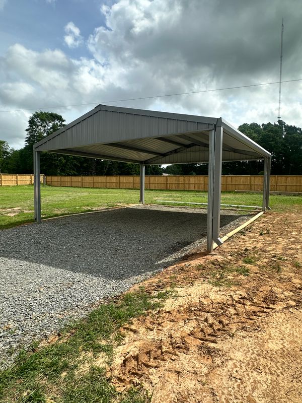 Custom Metal Building Construction