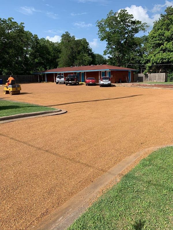 Asphalt and Paving