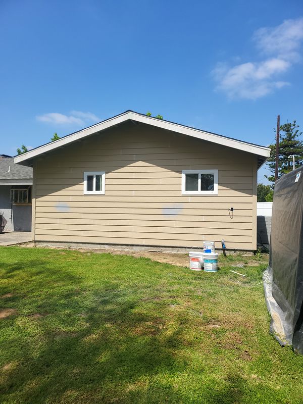 Exterior Renovations