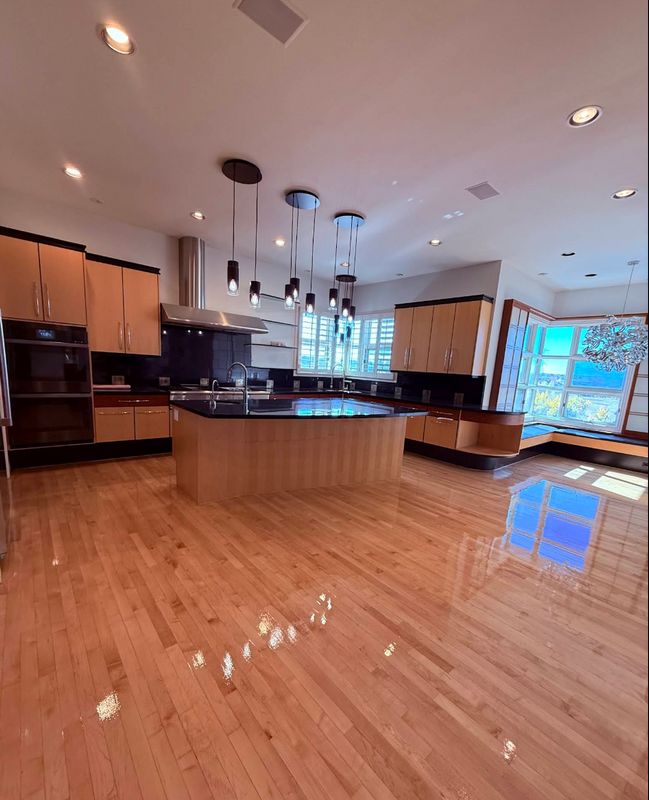 Wood Flooring