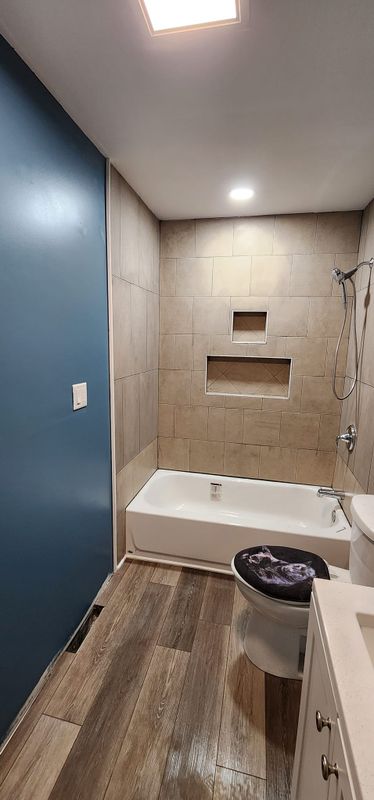 Bathroom Renovation