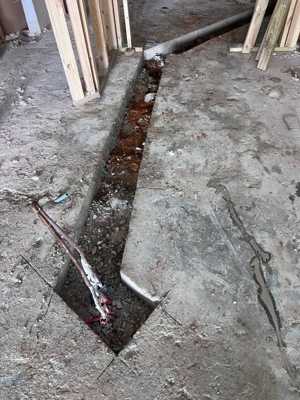 Concrete Removal