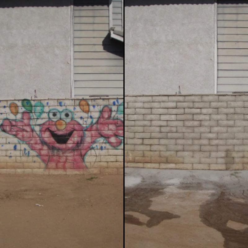 Graffiti Removal