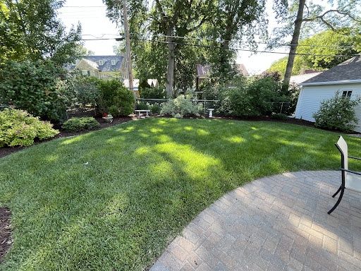 Landscape Bed Installation and Renovation